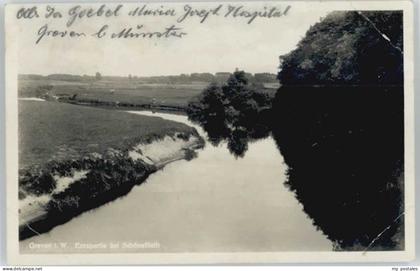 Greven Westfalen Greven Schoeneflieth