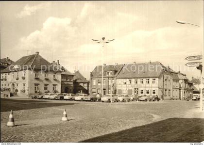 Grevesmuehlen Markt