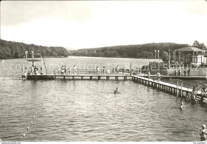 Grevesmuehlen Ploggensee Bad