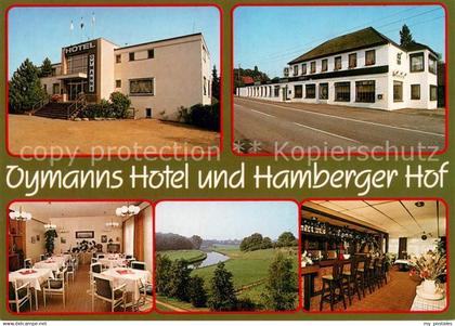 Hamberge Grevesmuehlen Oymanns Hotel und Hamberger-Hof