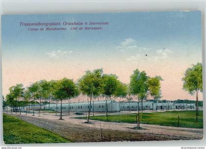 10020893 - Griesheim , Hess