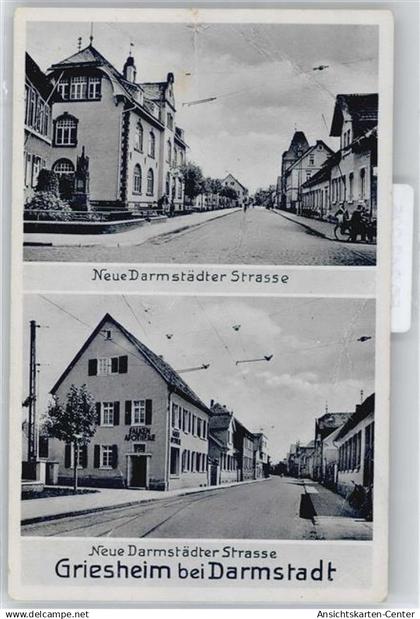 50343225 - Griesheim , Hess