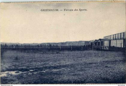 Griesheim - Terrain des Sports