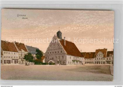 Grimma Markt