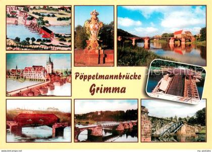 Grimma Poeppelmannbruecke