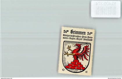 10409374 - Grimmen