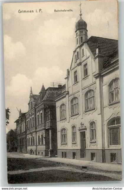 13543425 - Grimmen