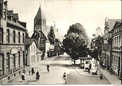 Grimmen Karl-Strasse-Strasse