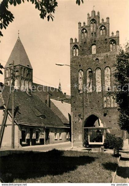 Grimmen Tribseeser Tor