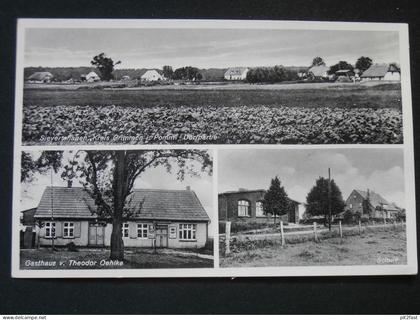 Sievertshagen b. Grimmen , ca. 1940 , Mecklenburg , Ansichtskarte , CPA , AK !!