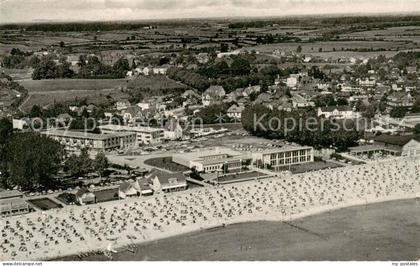 Groemitz Ostseebad Fliegeraufnahme