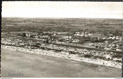 Groemitz Ostseebad Groemitz Fliegeraufnahme x 1964