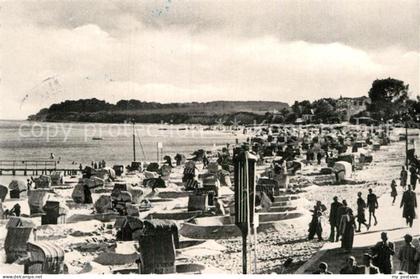 Groemitz Ostseebad Strand