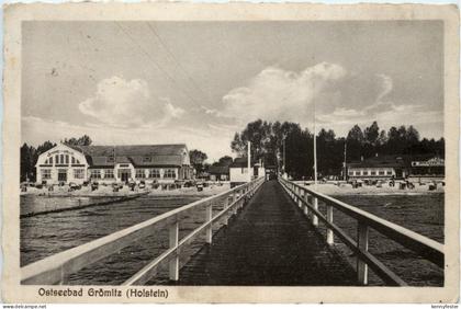 Ostseebad Grömitz