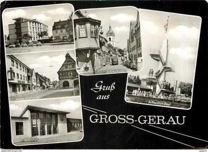 CPM Gruss aus Gross Gerau