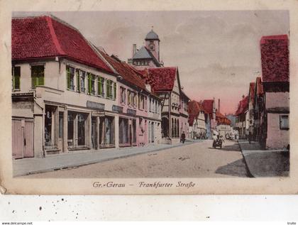 GROSS GERAU FRANKFURTER STRASSE