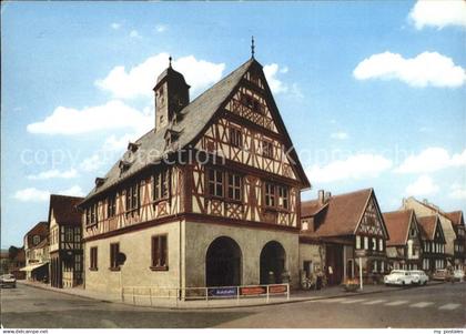 Gross-Gerau Rathaus