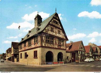 Gross-Gerau Rathaus