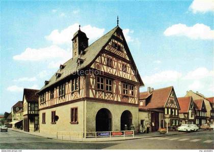 Gross-Gerau Rathaus