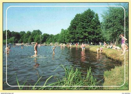 Alt-Schadow Maerkische Heide Dahme-Spreewald Brandenburg Campingplatz Nord am Ne