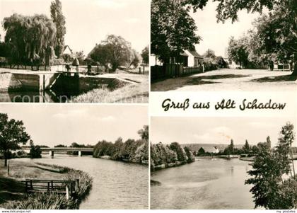 Alt-Schadow Ortsansichten