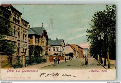 13419370 - Grossenhain , Sachs