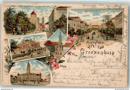 13489963 - Grossenhain , Sachs