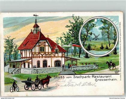 13515208 - Grossenhain , Sachs