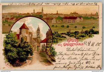 13569491 - Grossenhain , Sachs
