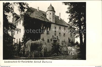 Zschorna Grossenhain Schloss Zschorna