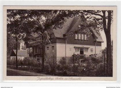 39021459 - Boblitz im Spreewald mit Jugendherberge ungelaufen  Top Erhaltung.