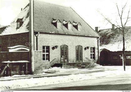 Grossraeschen Brandenburg Kino
