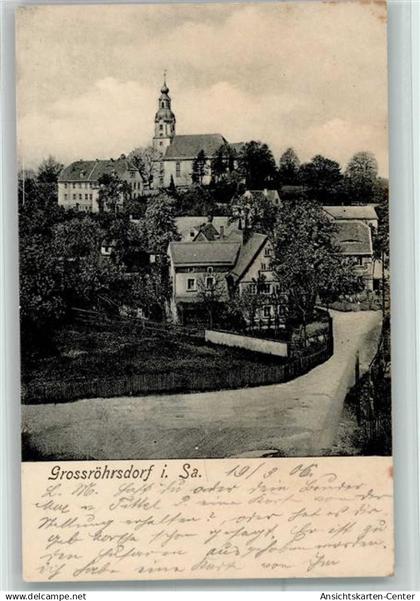 10510945 - Grossroehrsdorf , OL