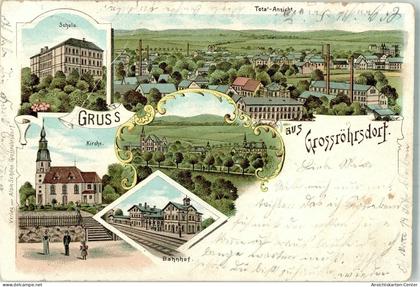 13309897 - Grossroehrsdorf , OL