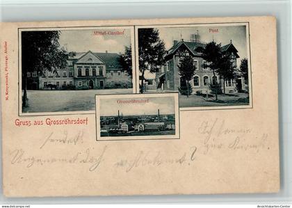 13403646 - Grossroehrsdorf , OL