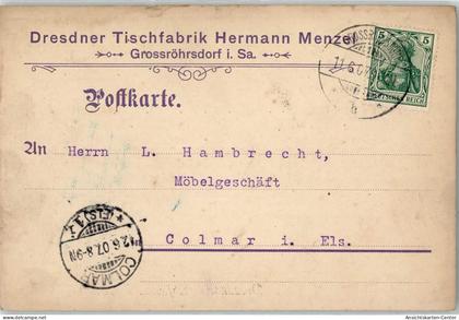 39456517 - Grossroehrsdorf , OL