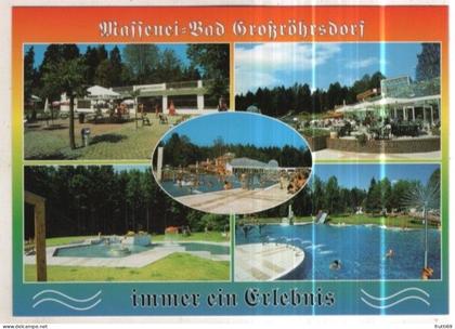 AK 275357 GERMANY -  Großröhrsdorf - Bad