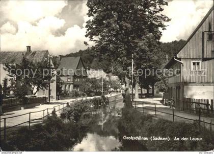 Grossschoenau Sachsen Lausur