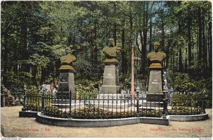 Großschönau in Sachsen - Kaiserhain