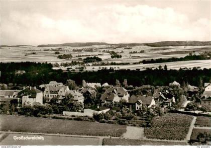 Grossschweidnitz Gross-Schweidnitz Loebau Panorama