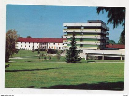 AK 073747 GERMANY - Grünberg - Sportschule + Sporthotel des Hessischen Fußballverbandes