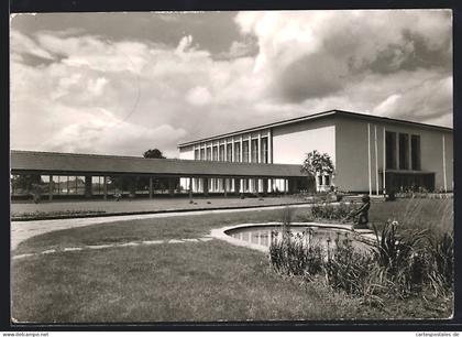 AK Grünberg /Hessen, Hessischer Fussballverband e. V., Sportschule