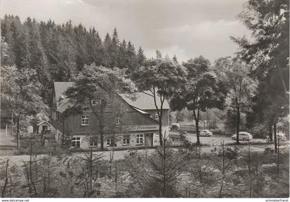 AK Waschleithe HO Konsum Gaststätte Osterlamm a Schwarzenberg Grünhain Beierfeld Schwarzbach Elterlein Erzgebirge DDR