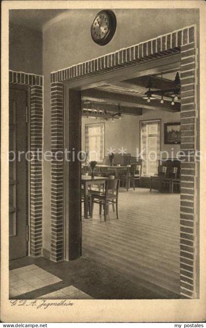 Gruenhain-Beierfeld Gaujugendheim