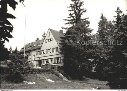Gruenhain Erzgebirge Genesungsheim