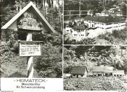 Waschleithe Heimateck