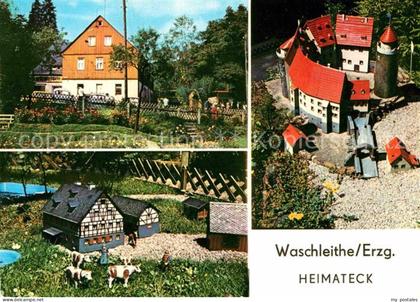 Waschleithe Heimateck Miniaturbauten