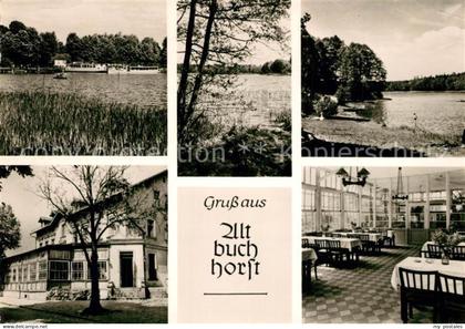 Gruenheide Mark Alt-Buchhorst