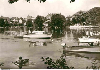 Gruenheide Mark Am Peetzsee