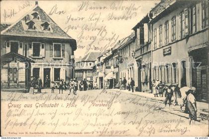 Gruenstadt Vorstadt